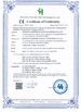 Китай Dongguan Qizheng Plastic Machinery Co., Ltd. Сертификаты